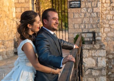 Postboda Rebeca y Fran