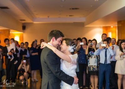 Boda Álvaro e Irene