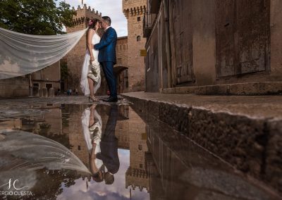 Boda María y José Luis