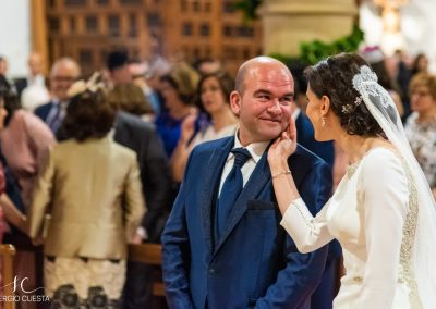 Boda Jesús y Mari