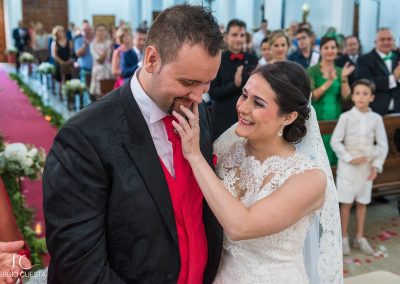 Boda Casto y Vero