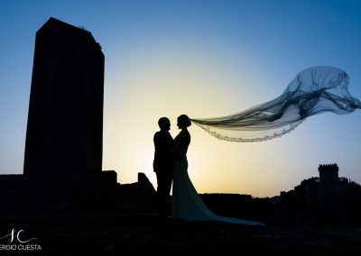 Postboda Jesús y Mari