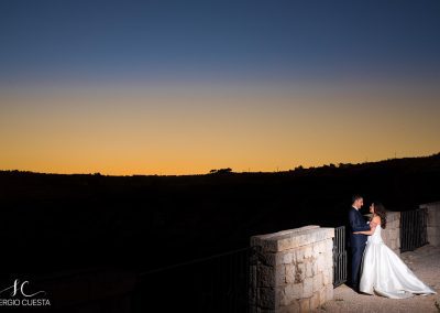 Postboda David y Cristina