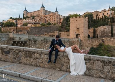 Postboda Alfonso y Reme