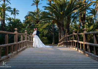 Postboda María José y Juanjo