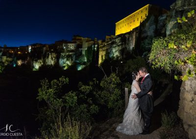 Postboda Casto y Vero