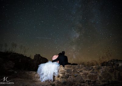 Postboda Ángel y Sheila