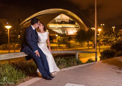 Postboda Patricia y Borja